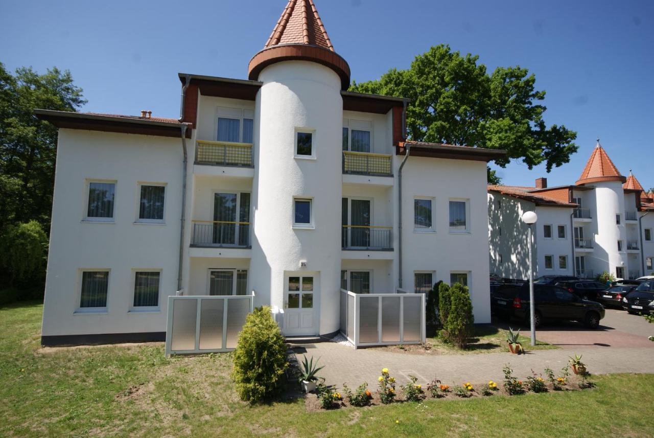 Am Schloonsee Haus D Heringsdorf  Exterior foto