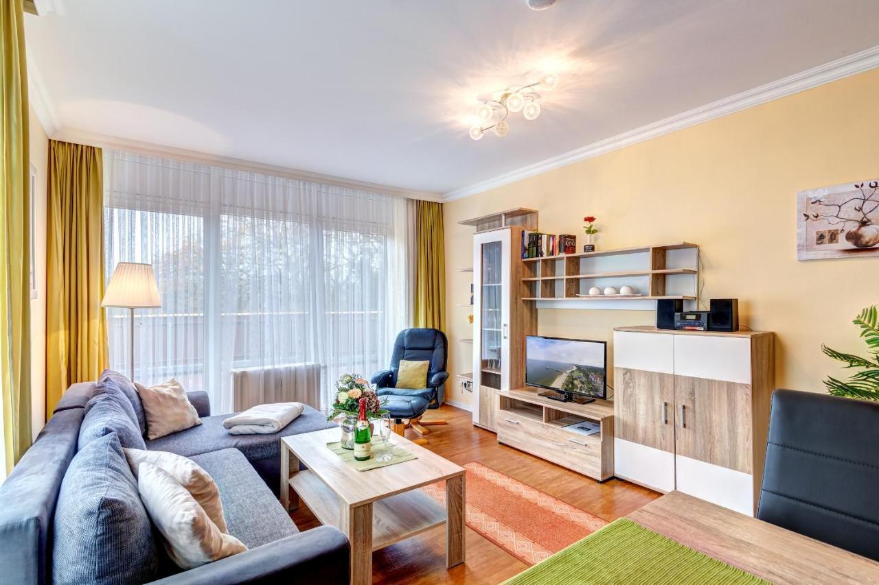 Am Schloonsee Haus D Heringsdorf  Exterior foto